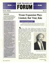 International Society of Hair Restoration Surgery: 1 (5)