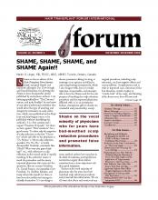 International Society of Hair Restoration Surgery: 10 (6)