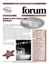 International Society of Hair Restoration Surgery: 11 (6)
