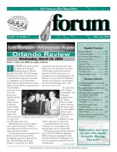 International Society of Hair Restoration Surgery: 14 (3)