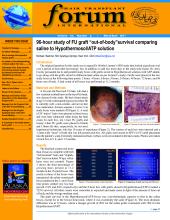 International Society of Hair Restoration Surgery: 21 (2)