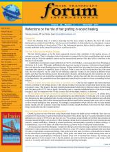 International Society of Hair Restoration Surgery: 23 (2)