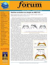 International Society of Hair Restoration Surgery: 23 (6)