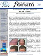 International Society of Hair Restoration Surgery: 24 (2)