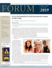 International Society of Hair Restoration Surgery: 29 (1)
