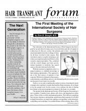 International Society of Hair Restoration Surgery: 3 (2)