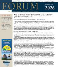 International Society of Hair Restoration Surgery: 36 (5)