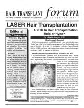 International Society of Hair Restoration Surgery: 4 (6)
