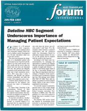 International Society of Hair Restoration Surgery: 7 (1)