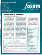 International Society of Hair Restoration Surgery: 7 (3)