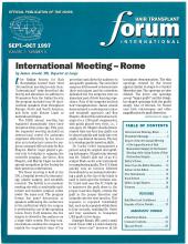 International Society of Hair Restoration Surgery: 7 (5)