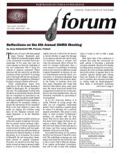International Society of Hair Restoration Surgery: 9 (1)